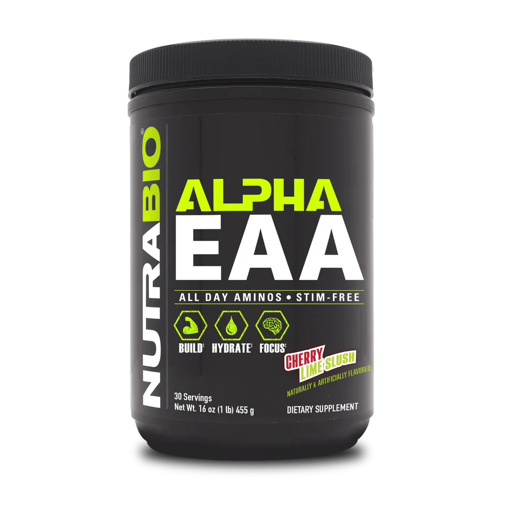 Alpha EAA