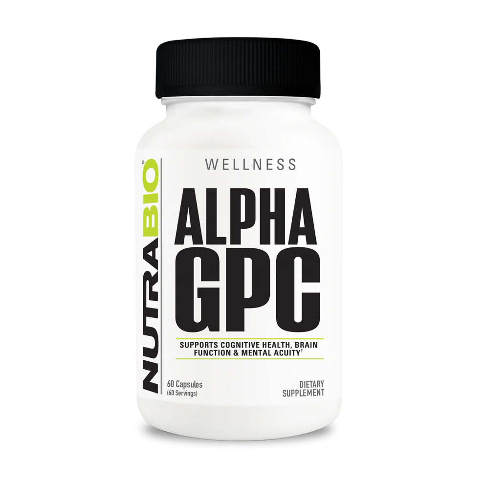 Alpha GPC