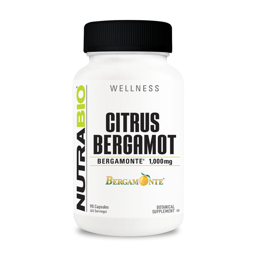 Citrus Bergamot (1000mg)