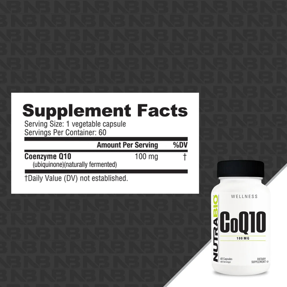 CoQ10 (100mg)