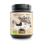 Load image into Gallery viewer, Husky Dunker Cookies&amp;Cream Grass Fed Protein
