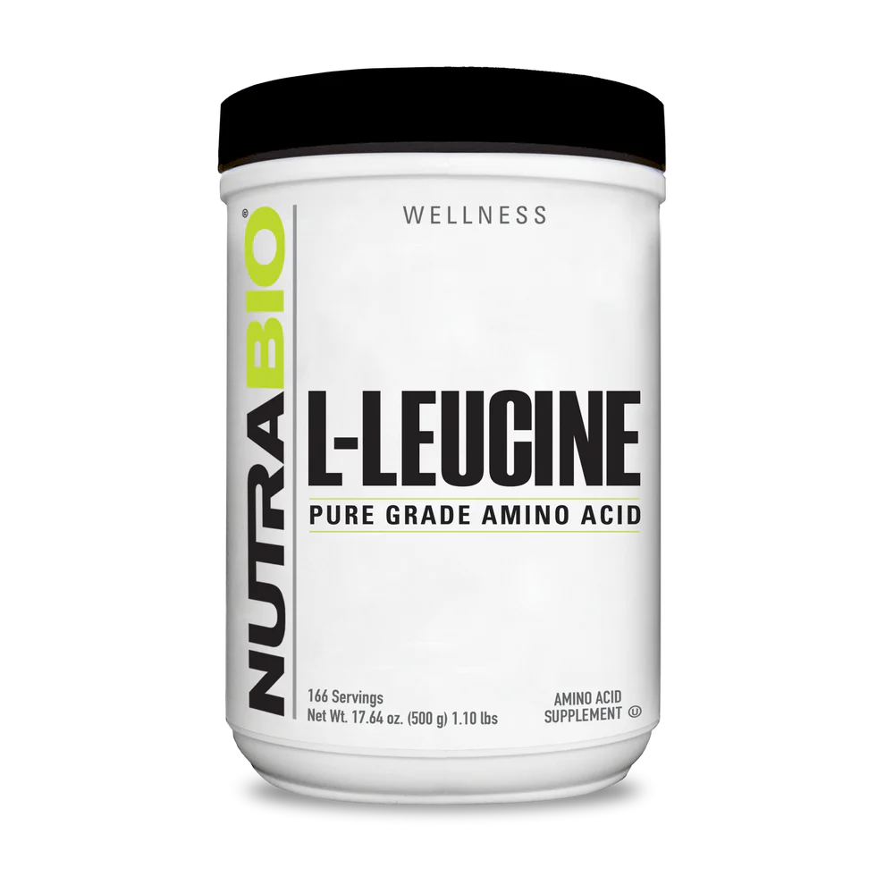 Leucine Powder