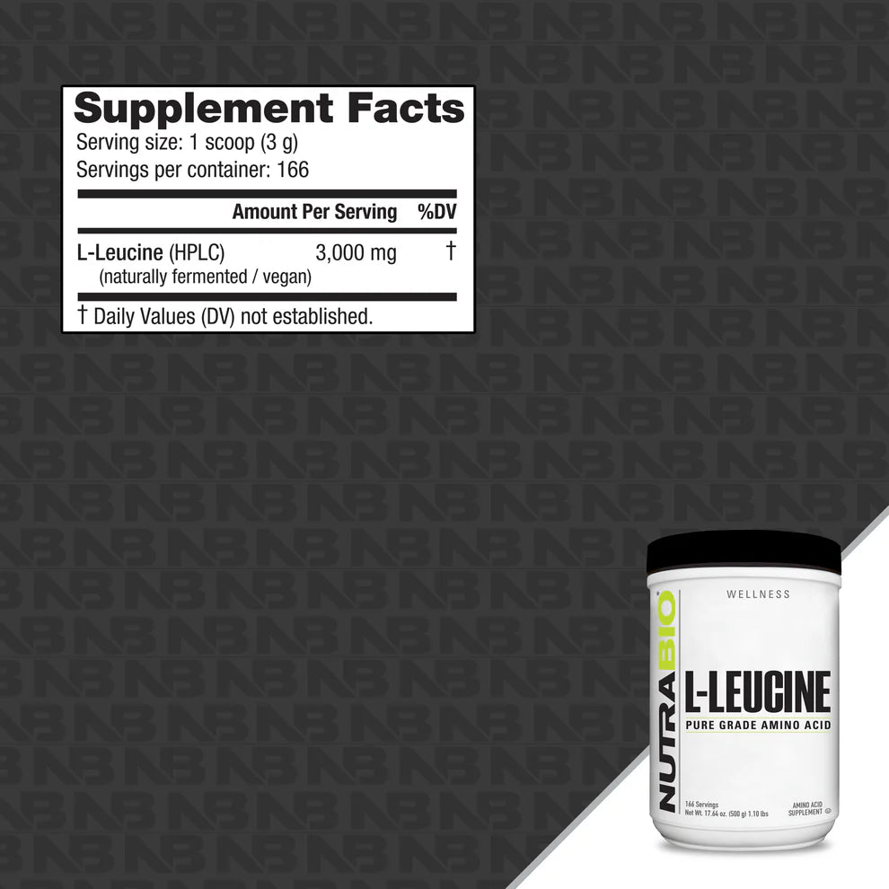 Leucine Powder