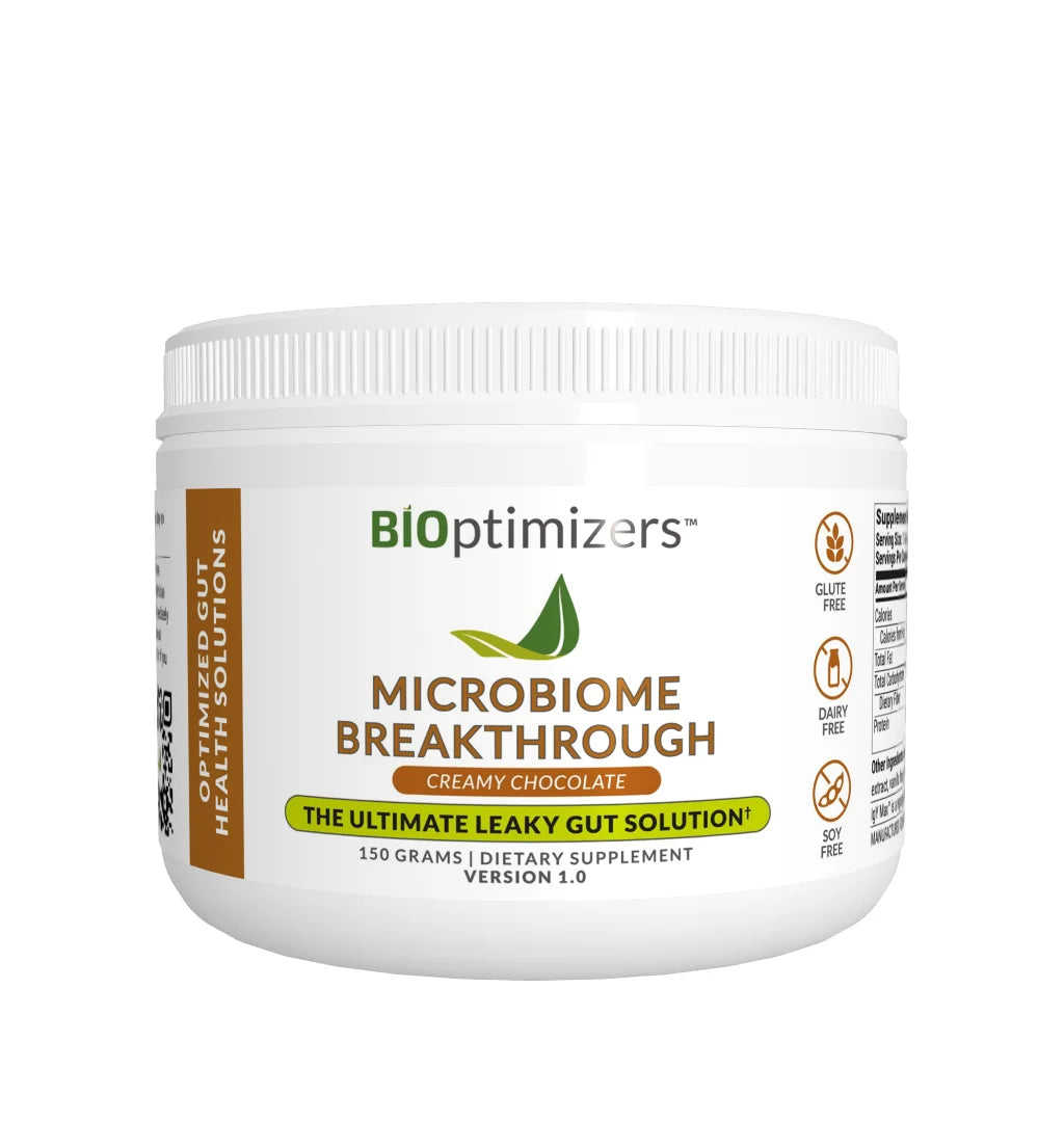 MICROBIOME BREAKTHROUGH®