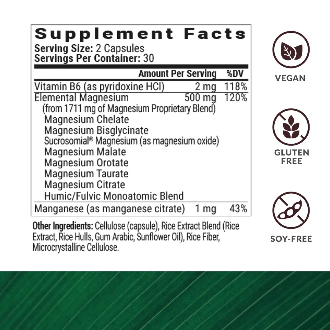 MAGNESIUM BREAKTHROUGH DRINK - 30 servings