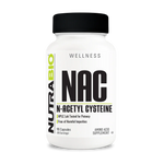 Load image into Gallery viewer, NAC (N-Acetyl-Cysteine) (600 mg)
