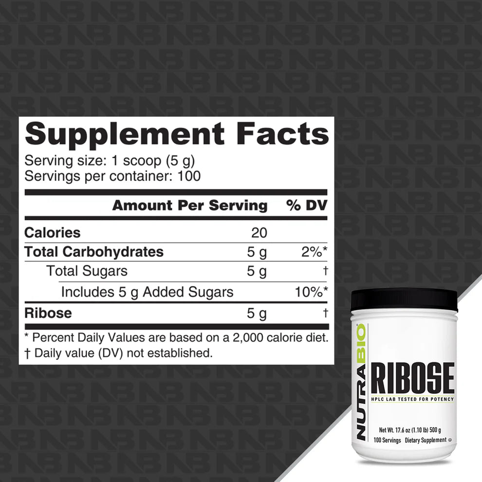 Ribose Powder