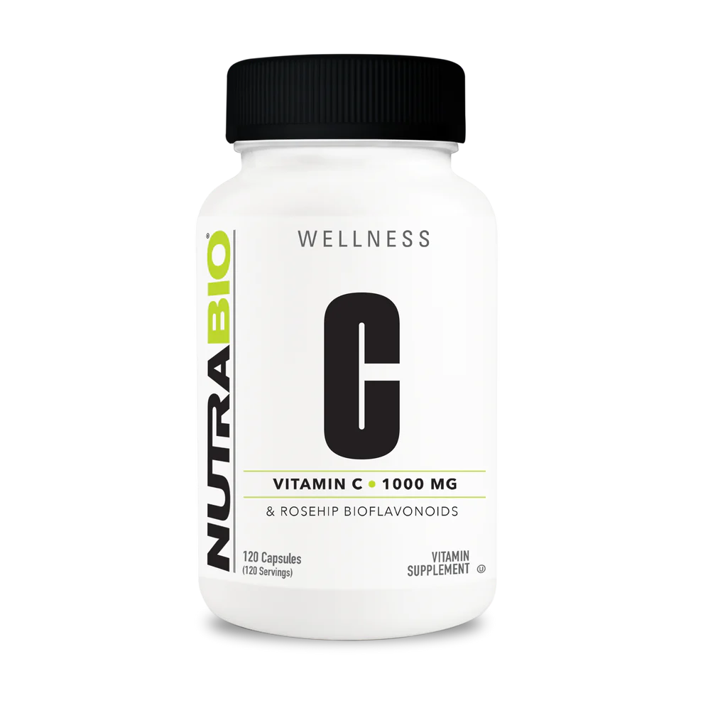 Vitamin C 1000mg with Rose Hips