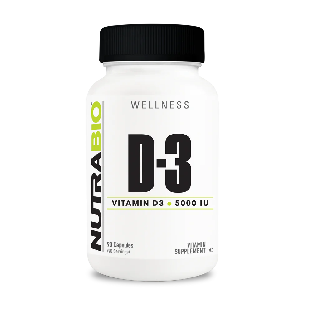 Vitamin D (5000 IU)
